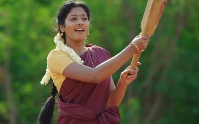 nedunalvadai heroine